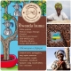 Свіжеобжарена кава в зернах арабіка Руанда
