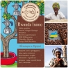 Свежеобжаренный кофе в зернах арабика Руанда