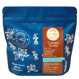 Кофе Колумбия Excelso Tolima