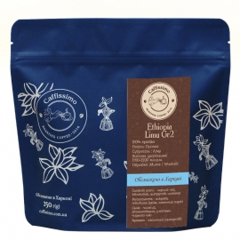 Кава в зернах Ефіопія Limu Gr.2