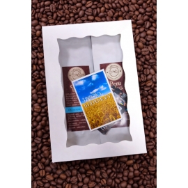 Подарочный набор кофе в зернах арабика №1