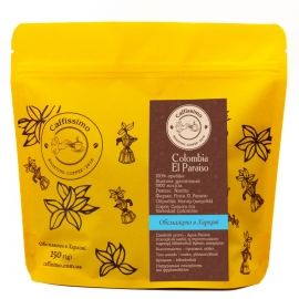 Кофе Колумбия El Paraiso