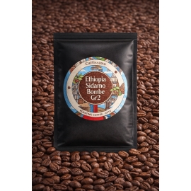 Дрип-кофе Эфиопия Sidamo Bombe Gr.2