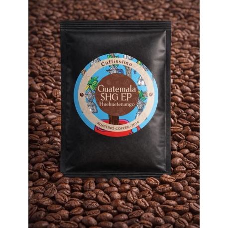 Дріп-кава Гватемала