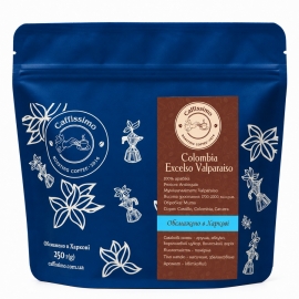 Кофе Колумбия Excelso Valparaíso